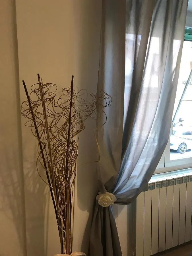 Apartmán La Casetta Di Fra&Re La Spezia 0*,  Itálie