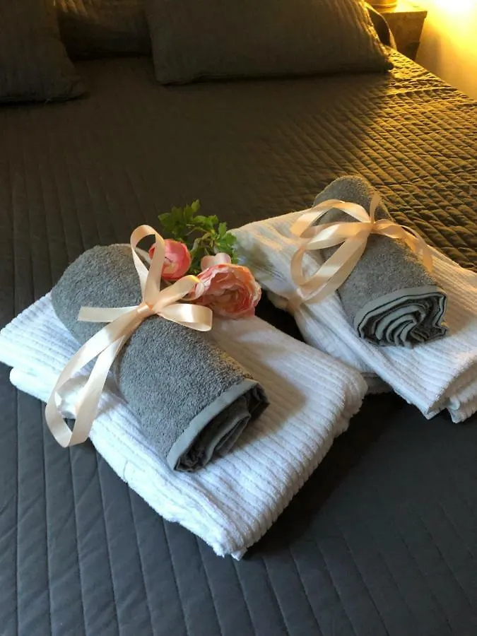 Apartmán La Casetta Di Fra&Re La Spezia