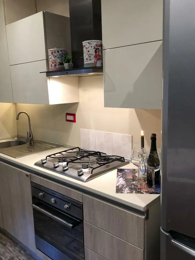 Apartmán La Casetta Di Fra&Re La Spezia