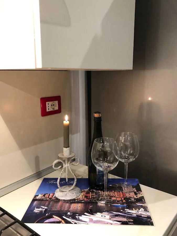 Apartmán La Casetta Di Fra&Re La Spezia