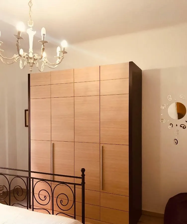 Apartmán La Casetta Di Fra&Re La Spezia 0*,  Itálie