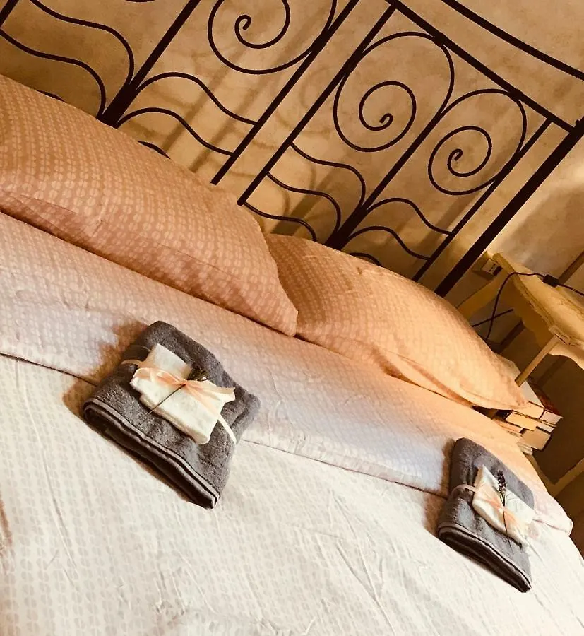 Apartmán La Casetta Di Fra&Re La Spezia Itálie