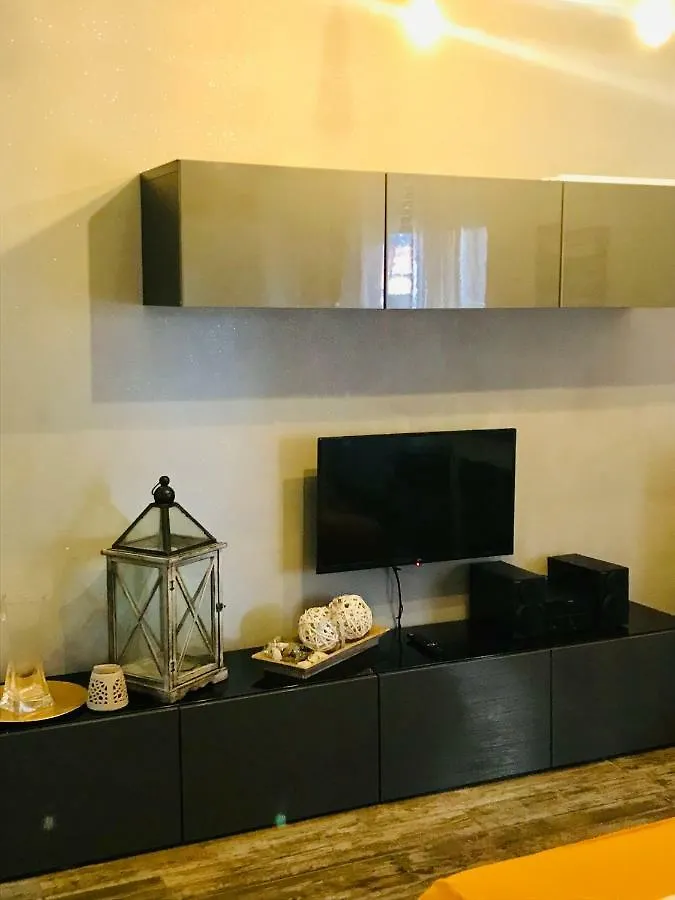 Apartmán La Casetta Di Fra&Re La Spezia