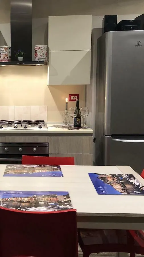 Apartmán La Casetta Di Fra&Re La Spezia
