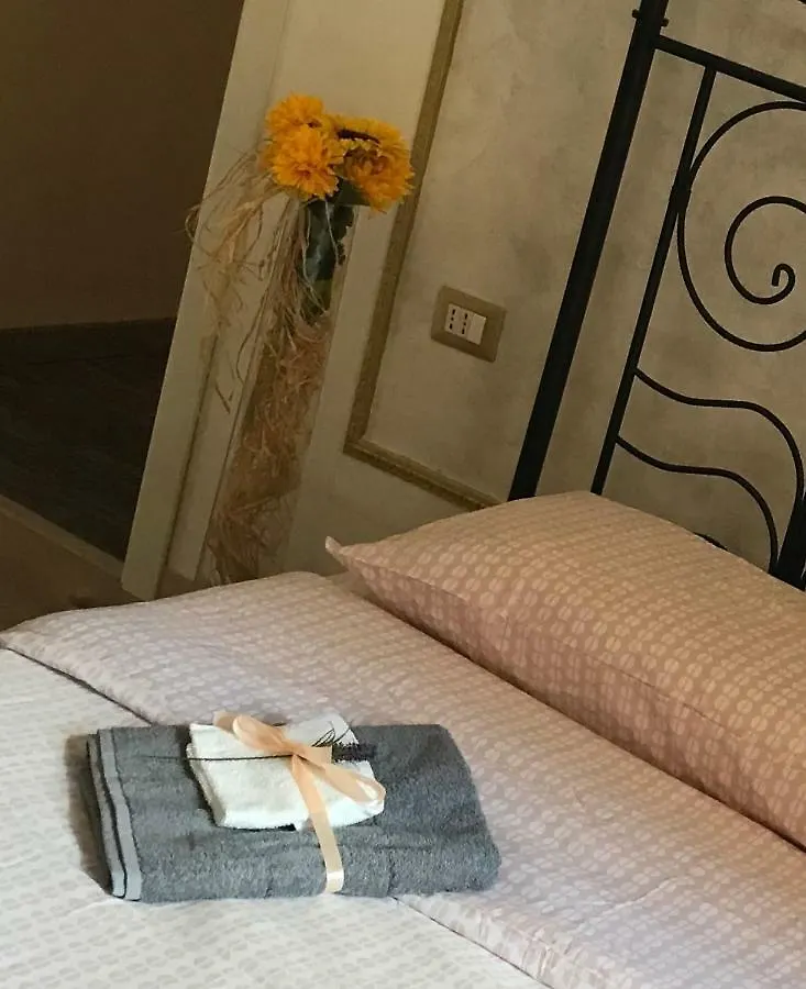 Apartmán La Casetta Di Fra&Re La Spezia 0*,